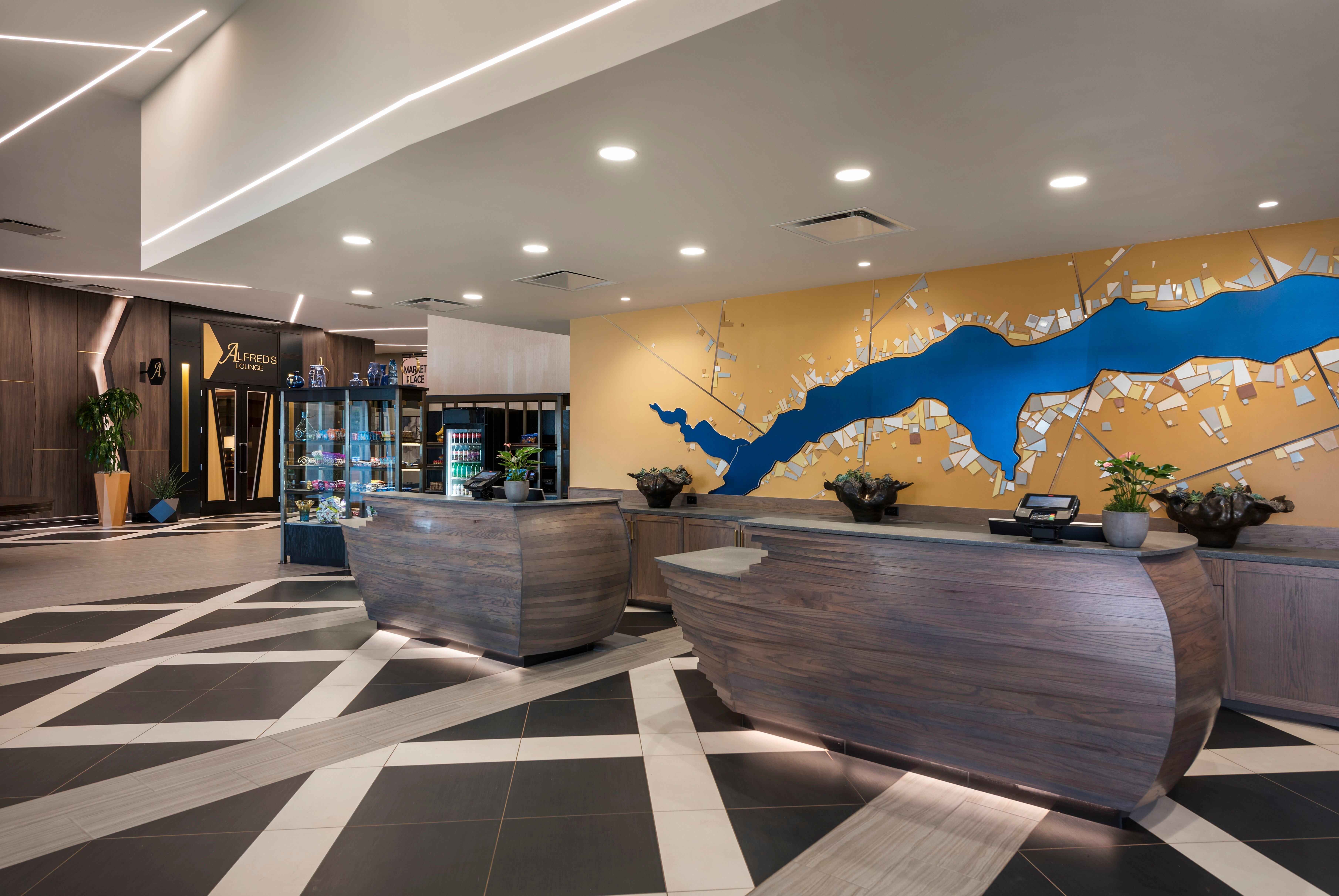 Crowne Plaza Providence-Warwick Hotel Exterior photo
